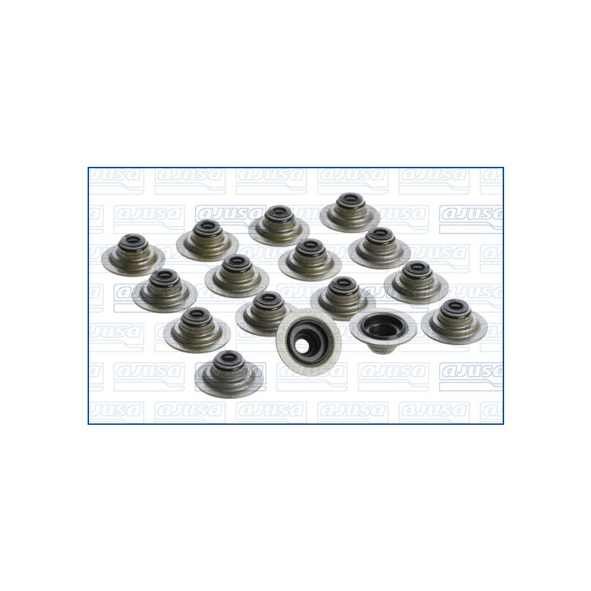 KOMPLET USZCZELNIACZY ZAWOROWYCH AJUSA 57019400 ROVER 1.4-2.5 90-09