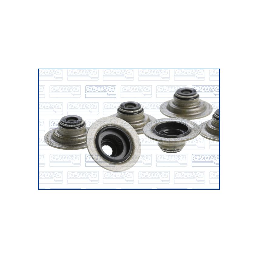 KOMPLET USZCZELNIACZY ZAWOROWYCH AJUSA 57019400 ROVER 1.4-2.5 90-09