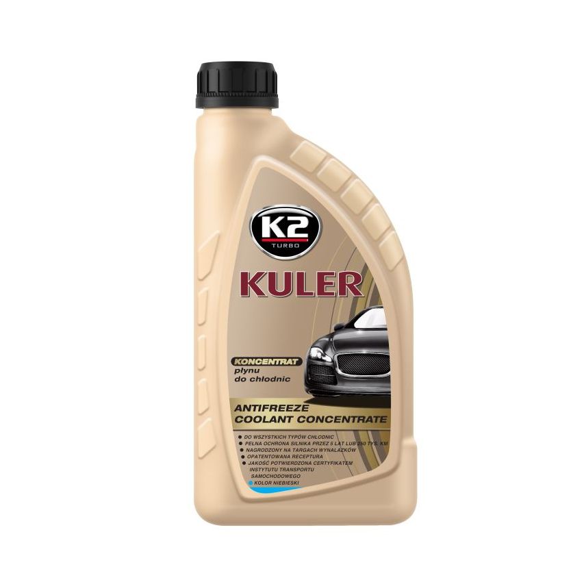 KULER NIEBIESKI 1L KONCENTRAT K2 T211N