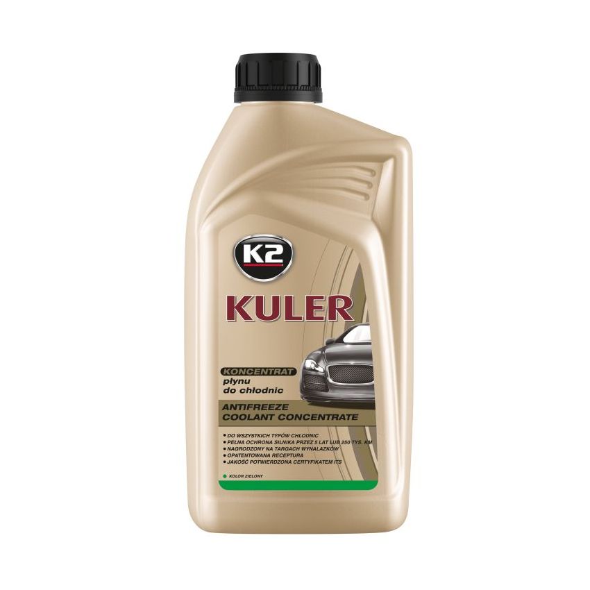 KULER ZIELONY 1L KONCENTRAT K2 T211Z