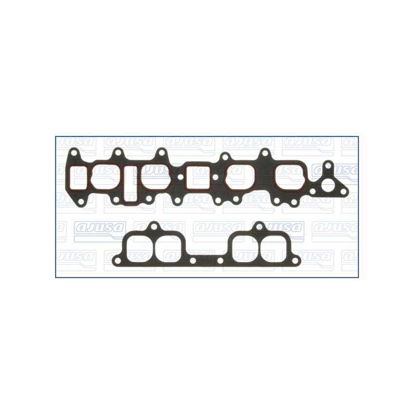 KOMPLET USZCZELEK KOLEKTORA SSĄCEGO AJUSA 77075300 TOYOTA 2.4 84-97