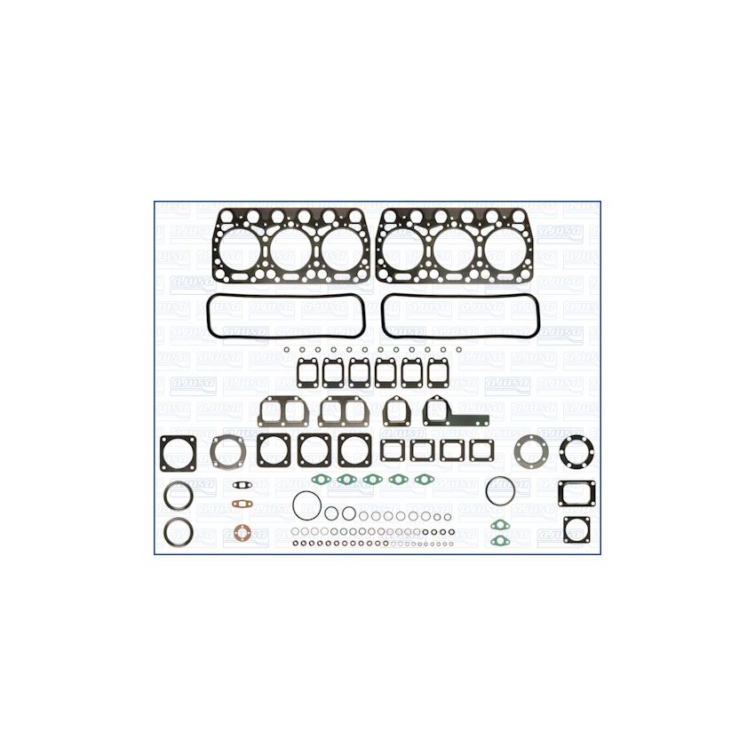 KOMPLET USZCZELEK GŁOWICY AJUSA 52176900 RVI 12000cc MD635 80-