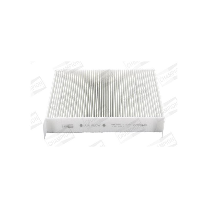 FILTR KABINOWY CHAMPION CCF0440 BMW 1.6-3.0 10-