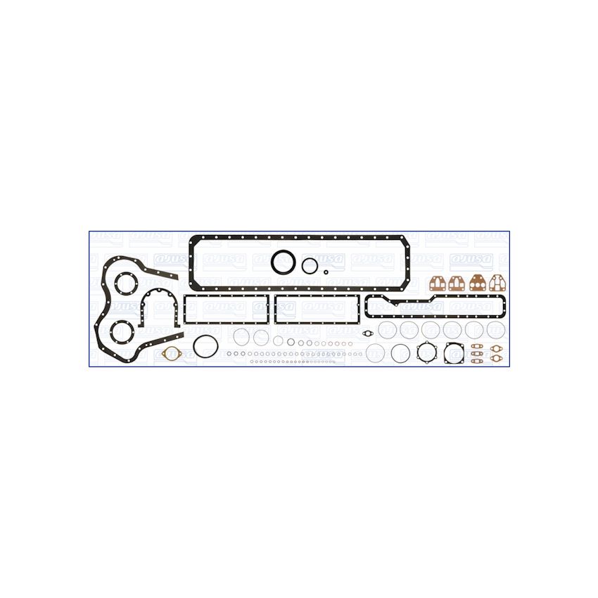 KOMPLET USZCZELEK BLOKU AJUSA 54099400 RVI 12000cc MD635 80-