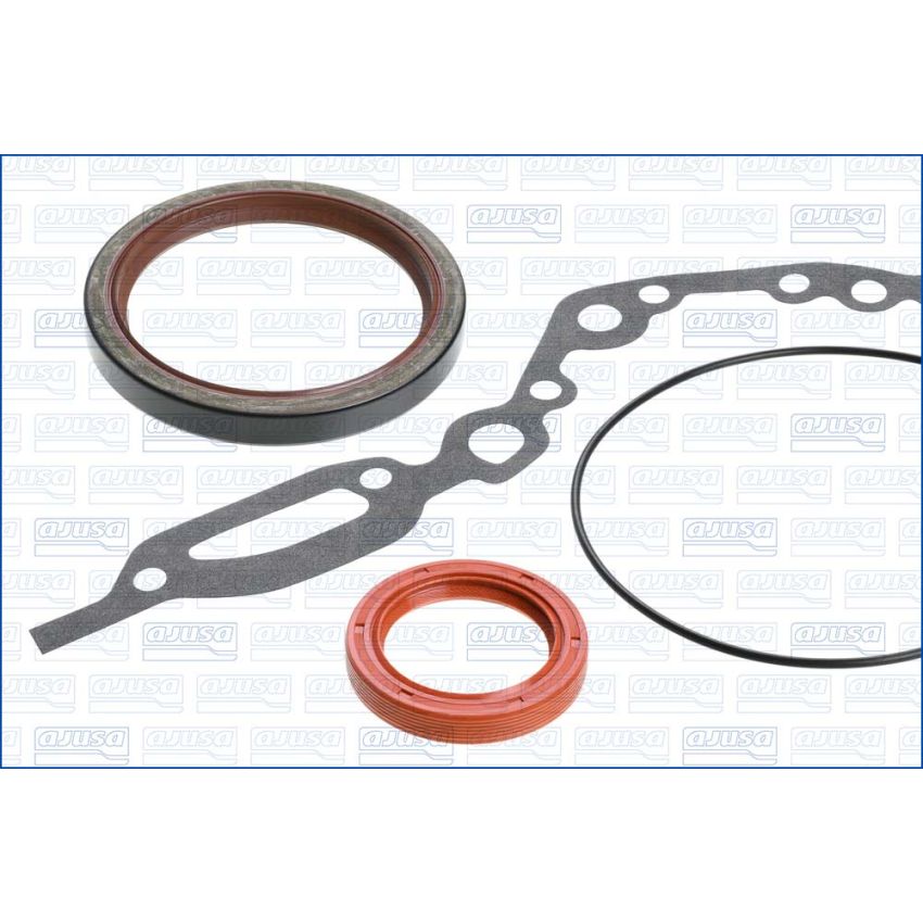 KOMPLET USZCZELEK BLOKU AJUSA 54050400 SAAB 2.0 B201/205 81-