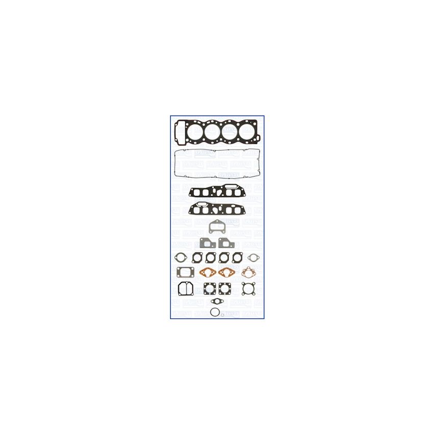 KOMPLET USZCZELEK GŁOWICY AJUSA 52078700 SAAB 2.0 B201/205 81-
