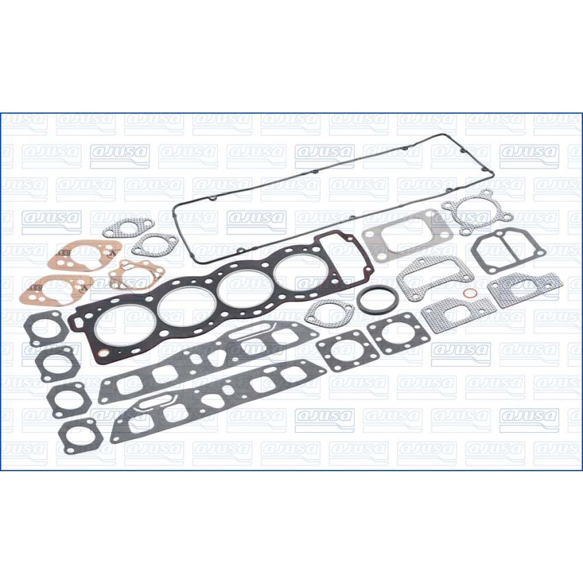 KOMPLET USZCZELEK GŁOWICY AJUSA 52078700 SAAB 2.0 B201/205 81-