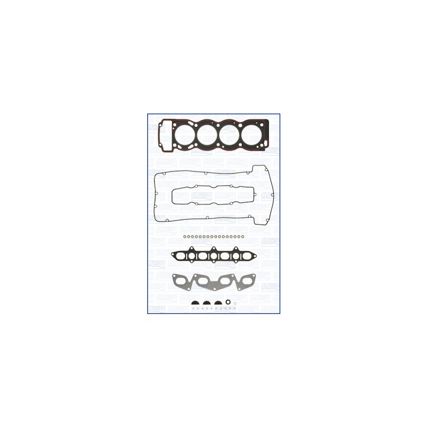 KOMPLET USZCZELEK GŁOWICY AJUSA 52078800 SAAB 2.0 84-