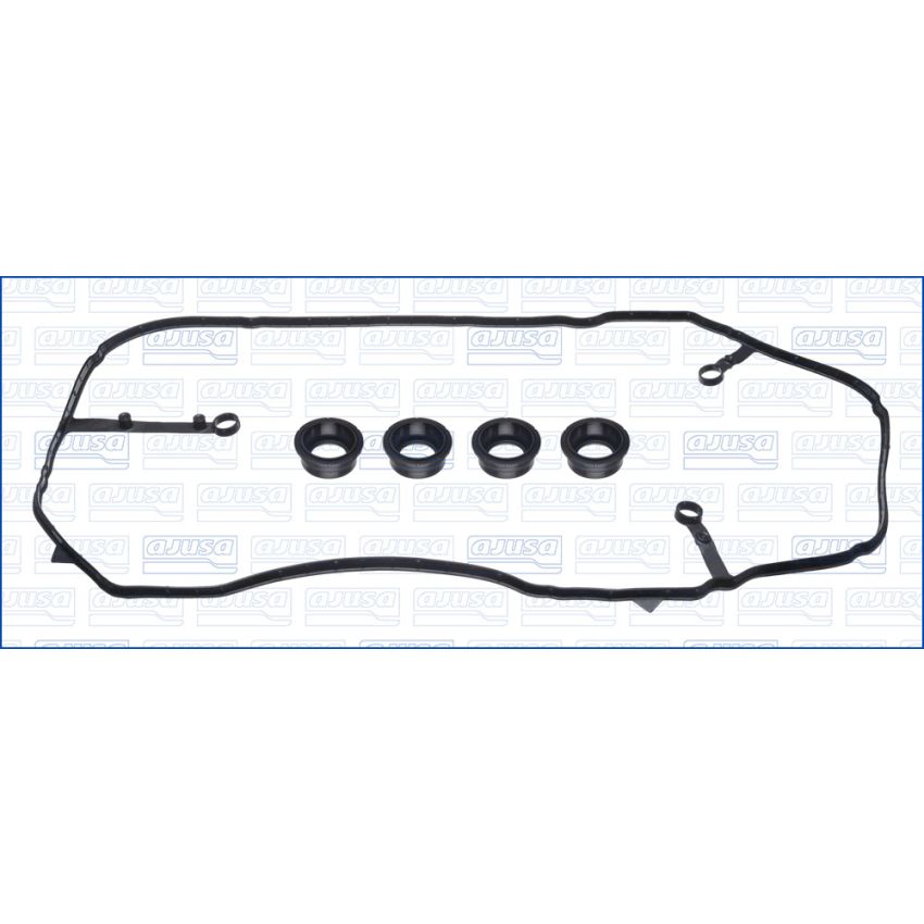 KOMPLET USZCZELEK POKRYWY ZAWORÓW AJUSA 56086800 TOYOTA 1.8 16-