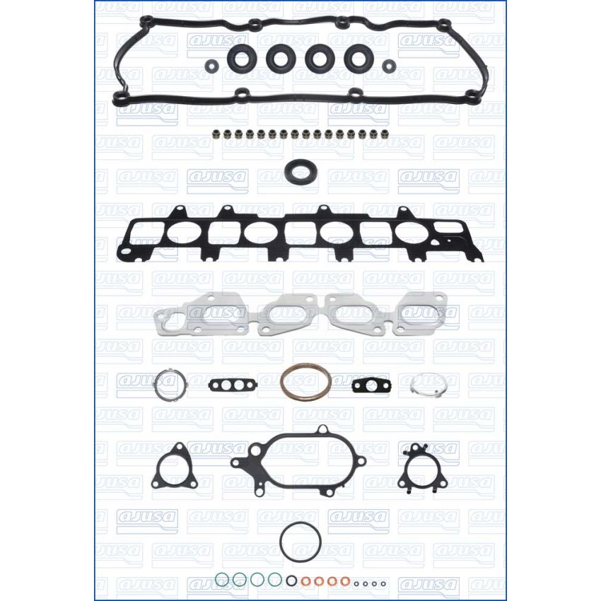 KOMPLET USZCZELEK GŁOWICY AJUSA 53089200 VW 2.0TDI 18-