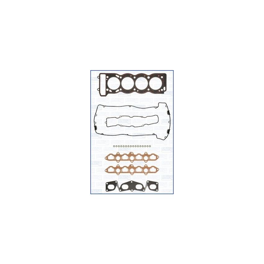 KOMPLET USZCZELEK GŁOWICY AJUSA 52177600 SAAB 2.0-2.3 94-