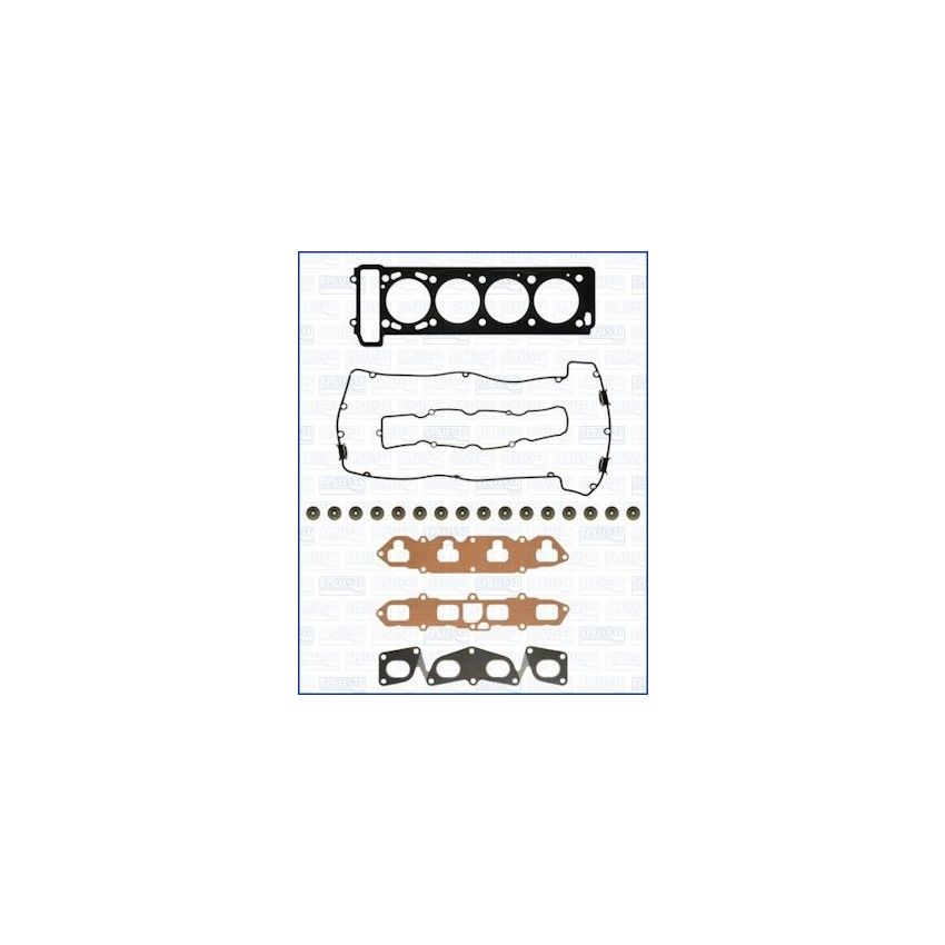 KOMPLET USZCZELEK GŁOWICY AJUSA 52177700 SAAB 2.0-2.3 97-