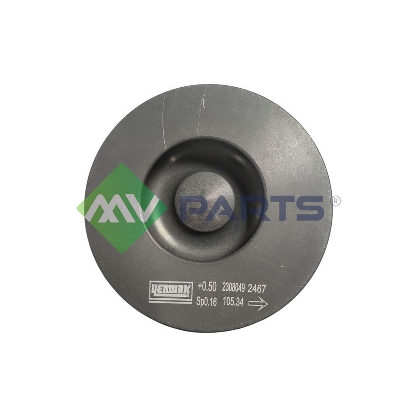 TŁOK MV PARTS 3104467050 0.50 PERKINS 1104C/D 4.4D 03-