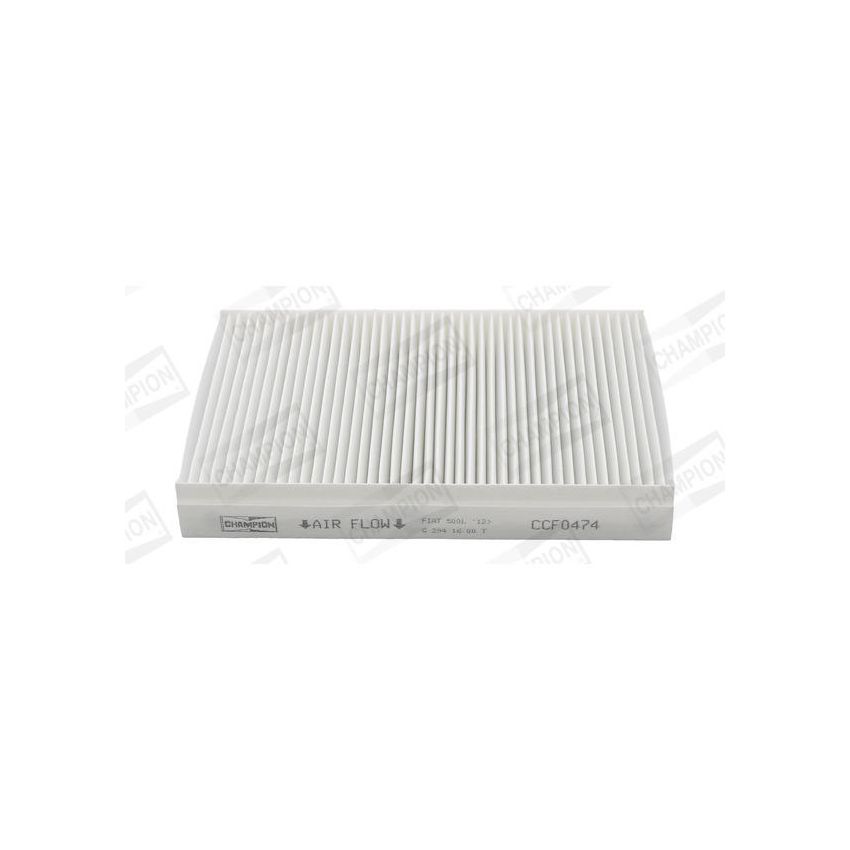 FILTR KABINOWY CHAMPION CCF0474 FORD 0.9-2.0 12-