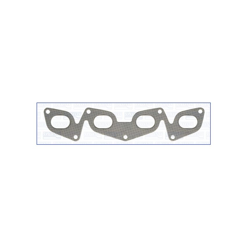 USZCZELKA KOLEKTORA WYDECHOWEGO AJUSA 13058100 SAAB -2.3 B202/234 85-