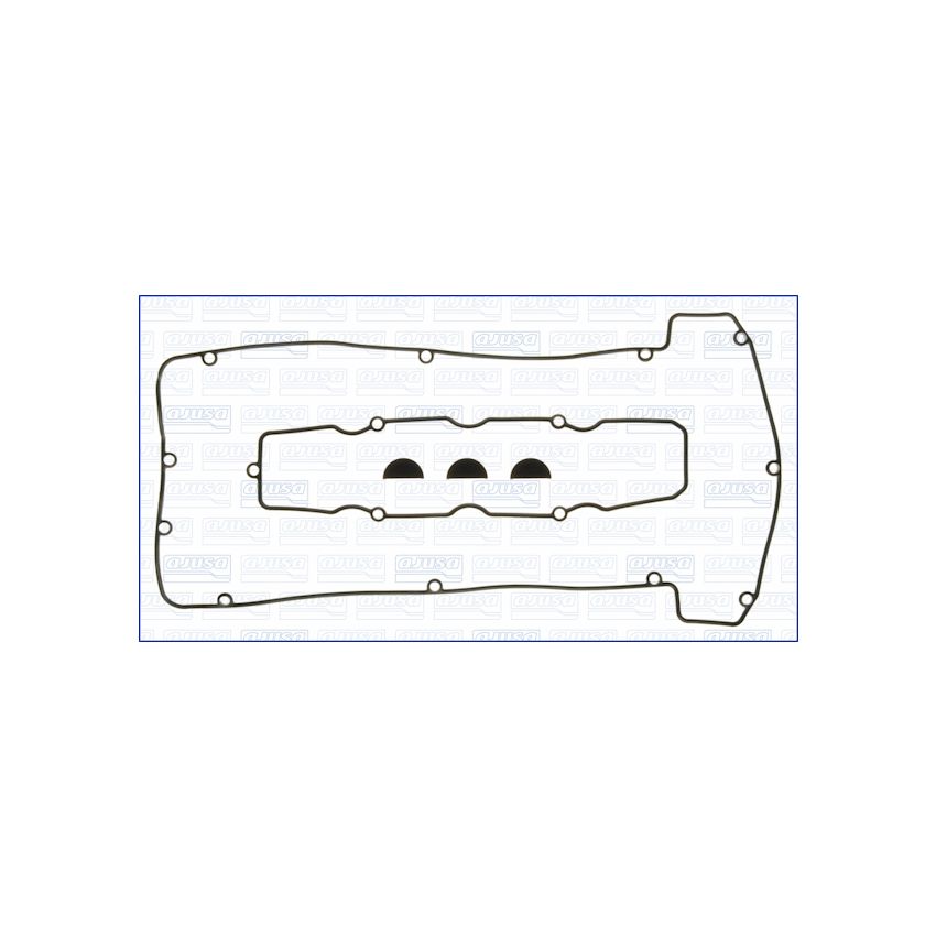 KOMPLET USZCZELEK POKRYWY ZAWORÓW AJUSA 56001600 SAAB 2.0 B202 84-91