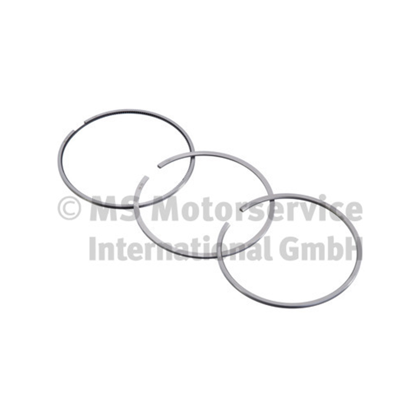 PIERŚCIENIE TŁOKOWE KOLBENSCHMIDT 800133510000 STD VOLVO 3k/2.5/3 D4-225
