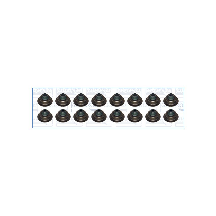 KOMPLET USZCZELNIACZY ZAWOROWYCH AJUSA 57033500 SAAB 2.0-2.3 98-09