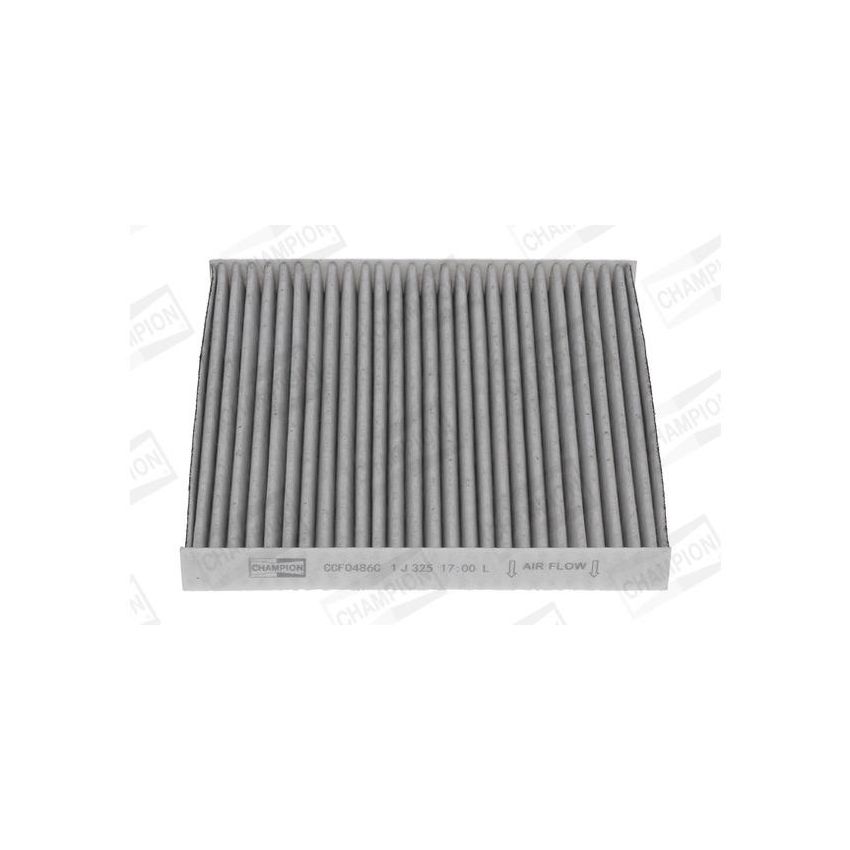 FILTR KABINOWY CHAMPION CCF0486C RENAULT 0.9-1.0TCE 14-