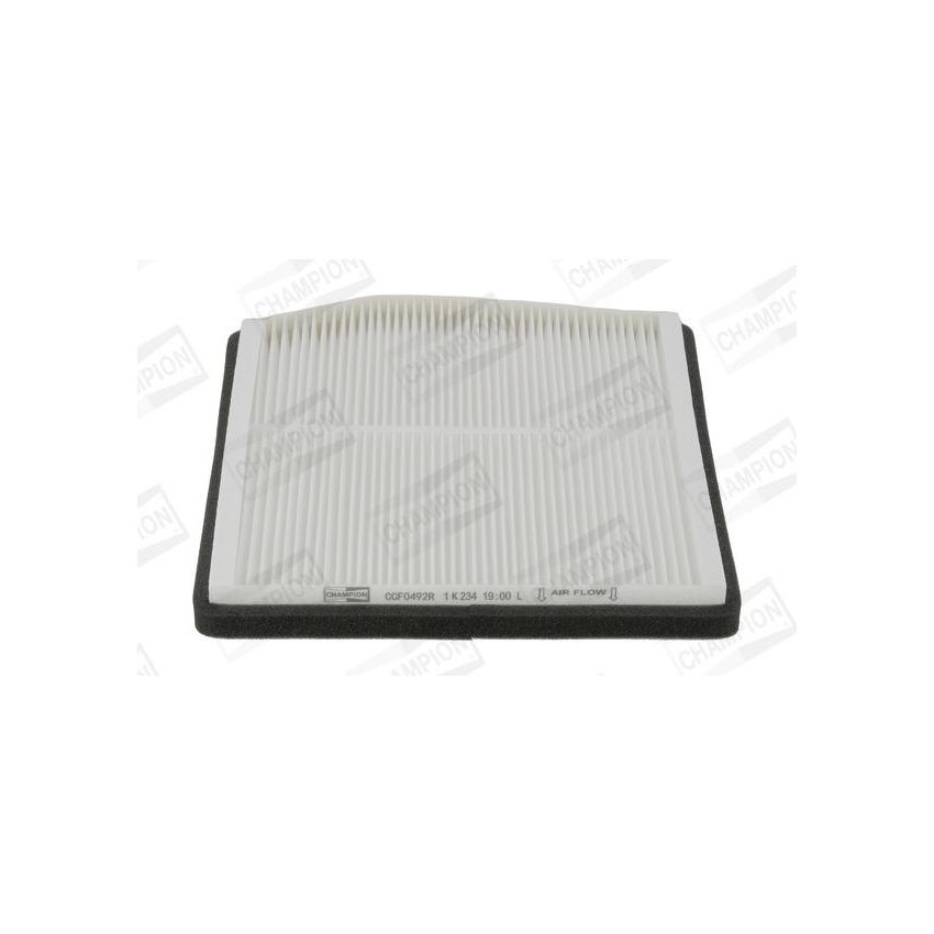 FILTR KABINOWY CHAMPION CCF0492R VOL 2.0-4.4 98-14