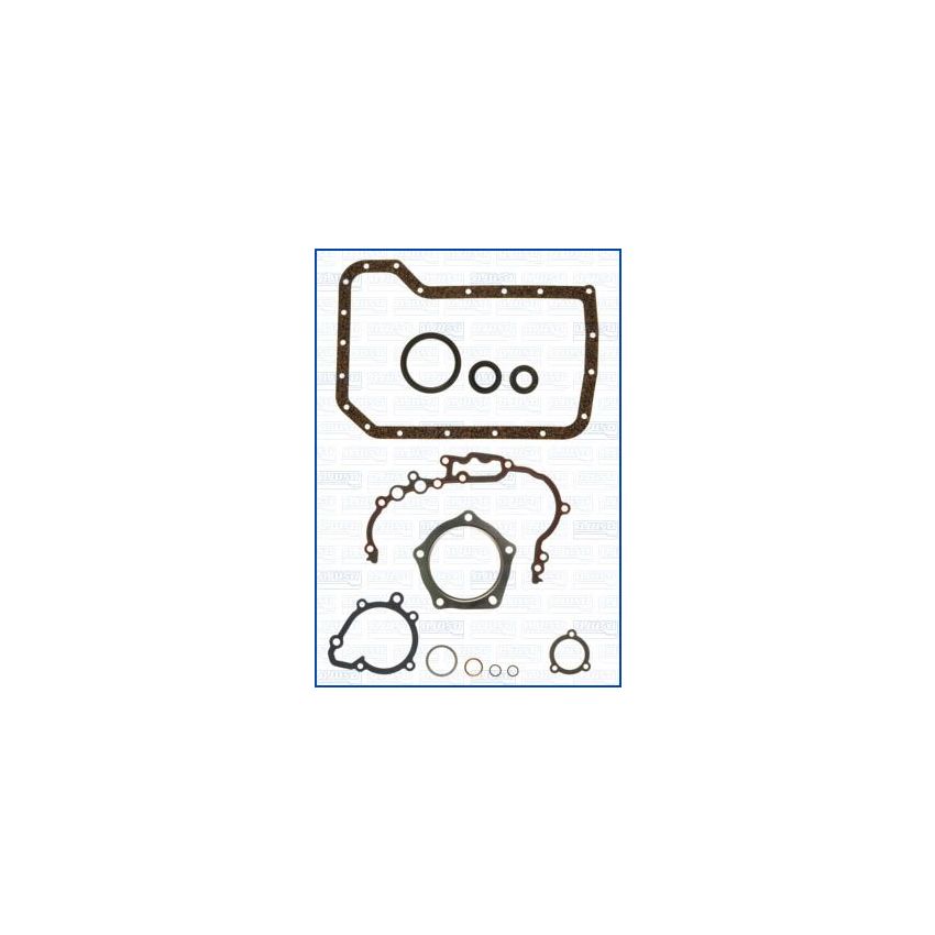 KOMPLET USZCZELEK BLOKU AJUSA 54085400 SUBARU 997cc EF10 85-93