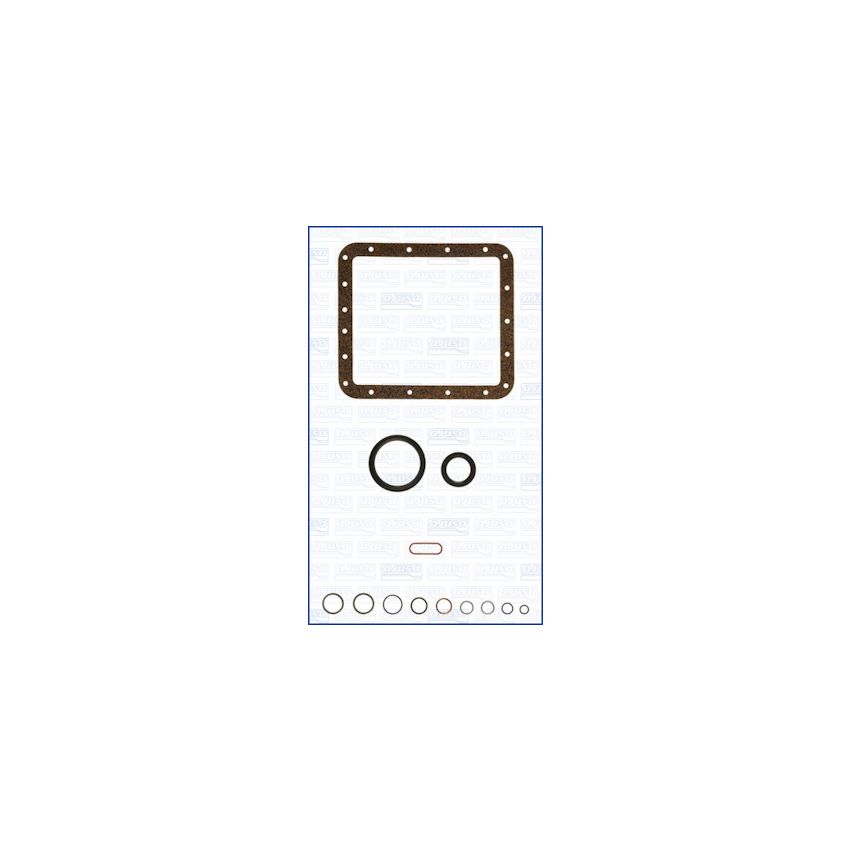 KOMPLET USZCZELEK BLOKU AJUSA 54027000 SUBARU 1.6 EA71 79-93