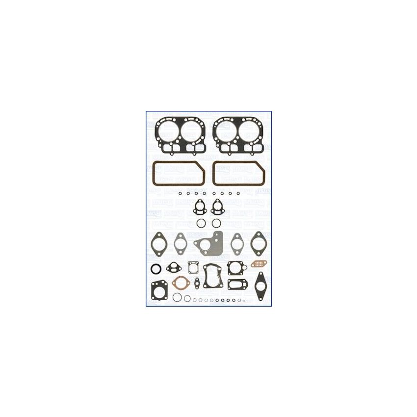 KOMPLET USZCZELEK GŁOWICY AJUSA 52126300 SUBARU 1.8 80-