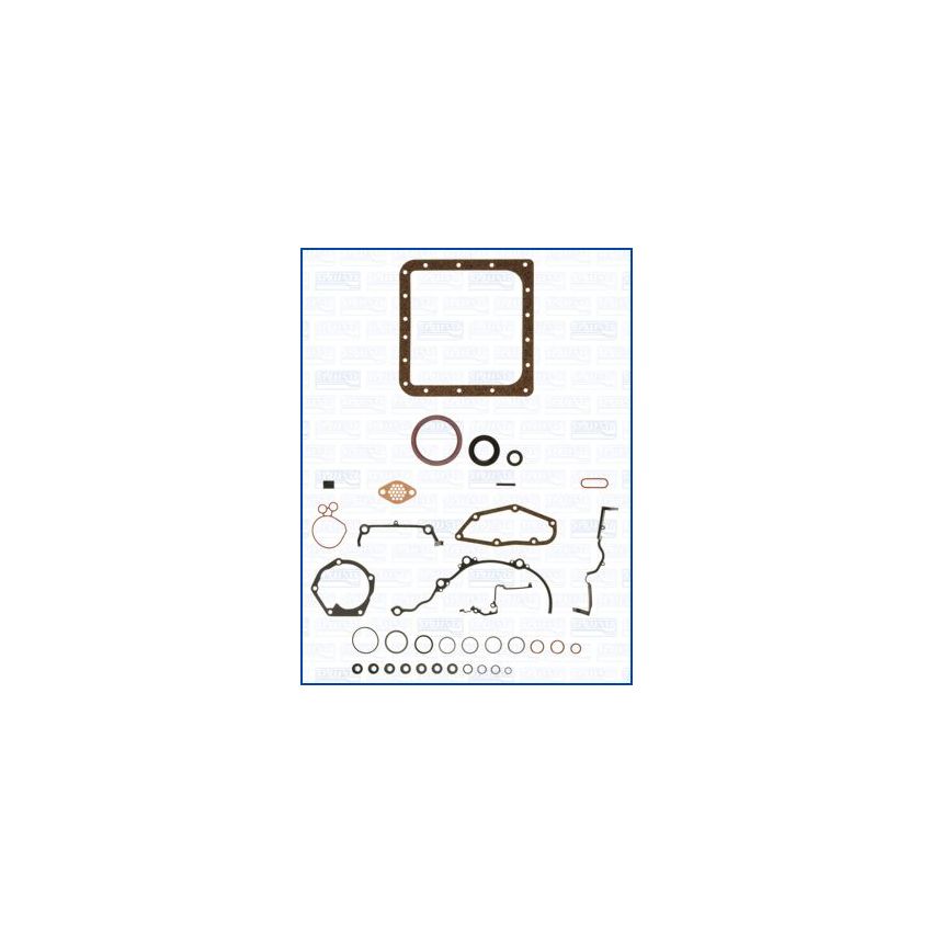 KOMPLET USZCZELEK BLOKU AJUSA 54065600 SUBARU 1781c BOXER EA82 85-94