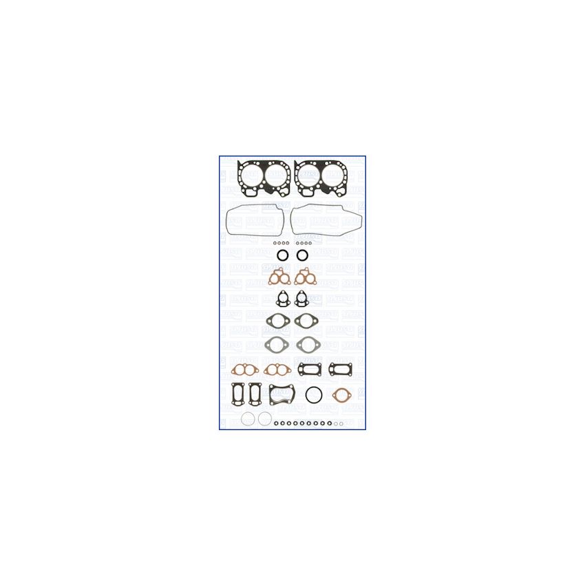KOMPLET USZCZELEK GŁOWICY AJUSA 52111800 SUBARU 1781c BOXER EA82