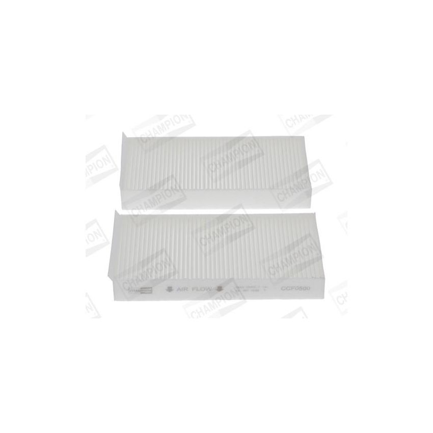 FILTR KABINOWY CHAMPION CCF0500 BMW 0.7-2.0 13-21