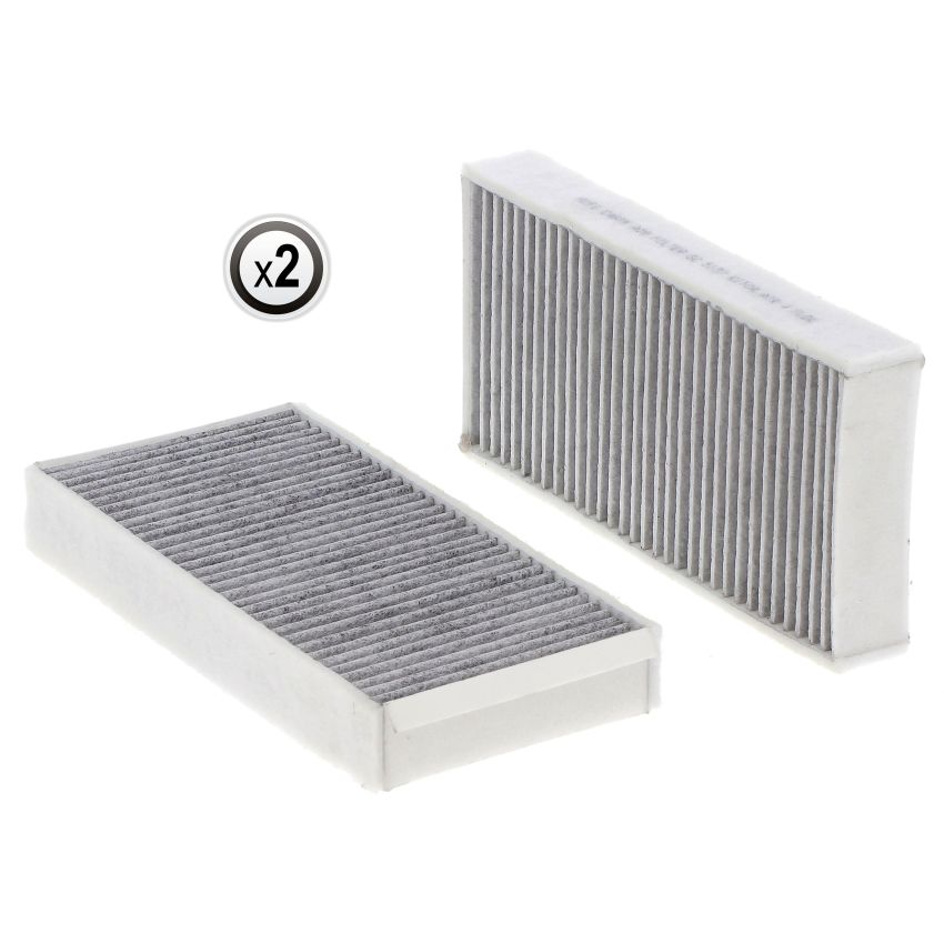 FILTR KABINOWY HIFI SC5137KITCA BMW 0.7-2.0 13-21