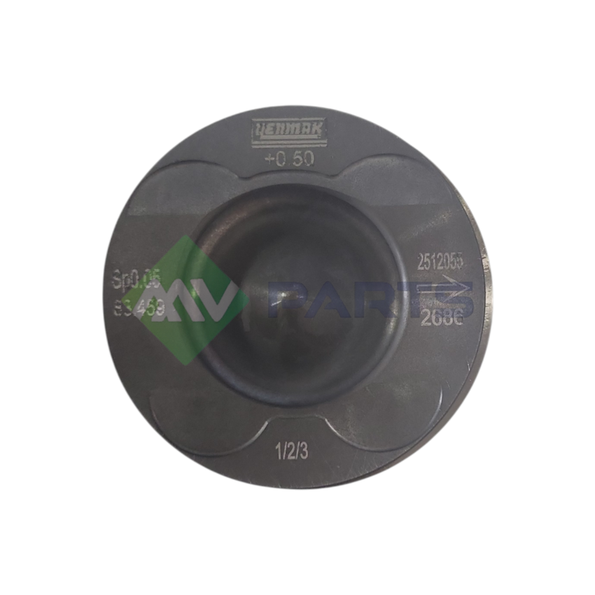 TŁOK MV PARTS 3104686050 0.50 MERCEDES CYL6 3.0CDI