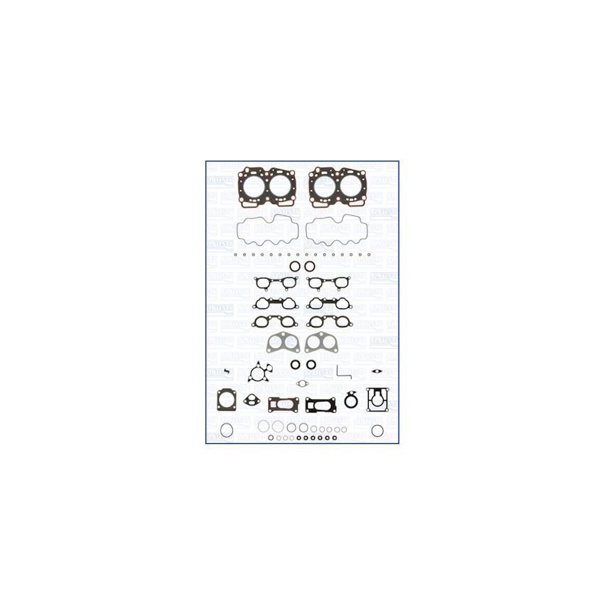 KOMPLET USZCZELEK GŁOWICY AJUSA 52126400 SUBARU 1820cc EJ18E 16V 89-97
