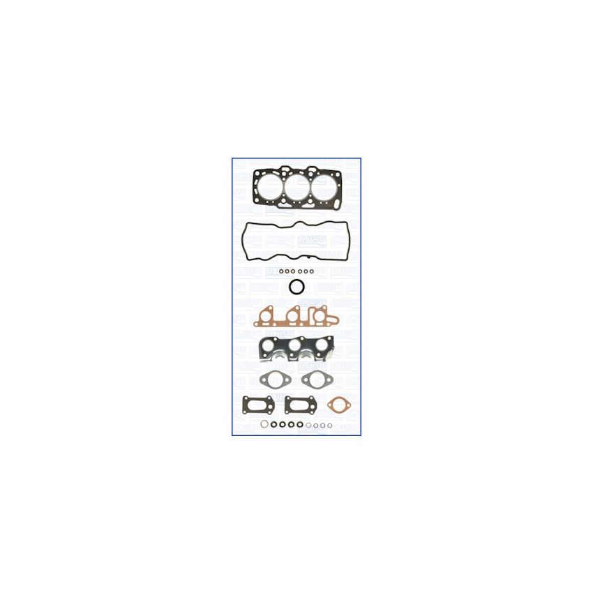 KOMPLET USZCZELEK GŁOWICY AJUSA 52151900 SUBARU 997cc EF10 85-93