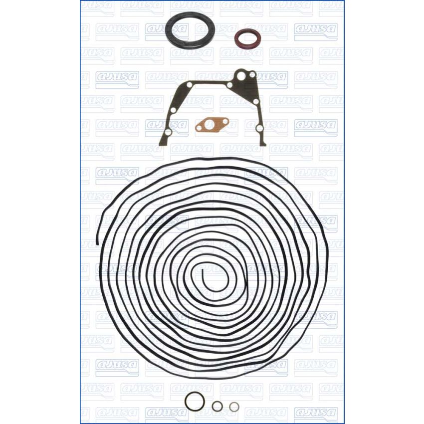 KOMPLET USZCZELEK BLOKU AJUSA 54244800 HYUNDAI 1.3 02-05