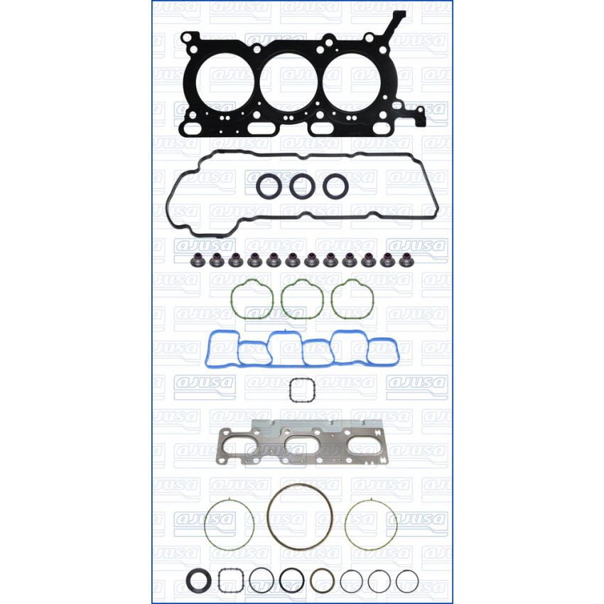 KOMPLET USZCZELEK GŁOWICY AJUSA 52627300 FORD 3.7 12-