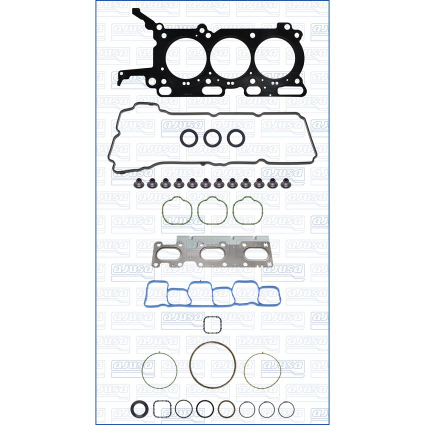 KOMPLET USZCZELEK GŁOWICY AJUSA 52627400 FORD 3.7 12-