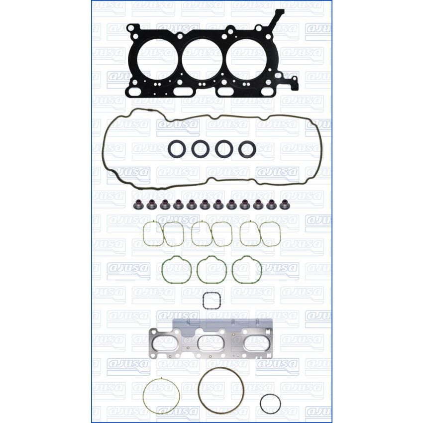 KOMPLET USZCZELEK GŁOWICY AJUSA 52629500 FORD 3.7 10-12