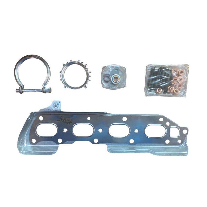 KOMPLET USZCZELEK TURBOSPRĘŻARKI CER A11834R PSA 2.0HDI 15-