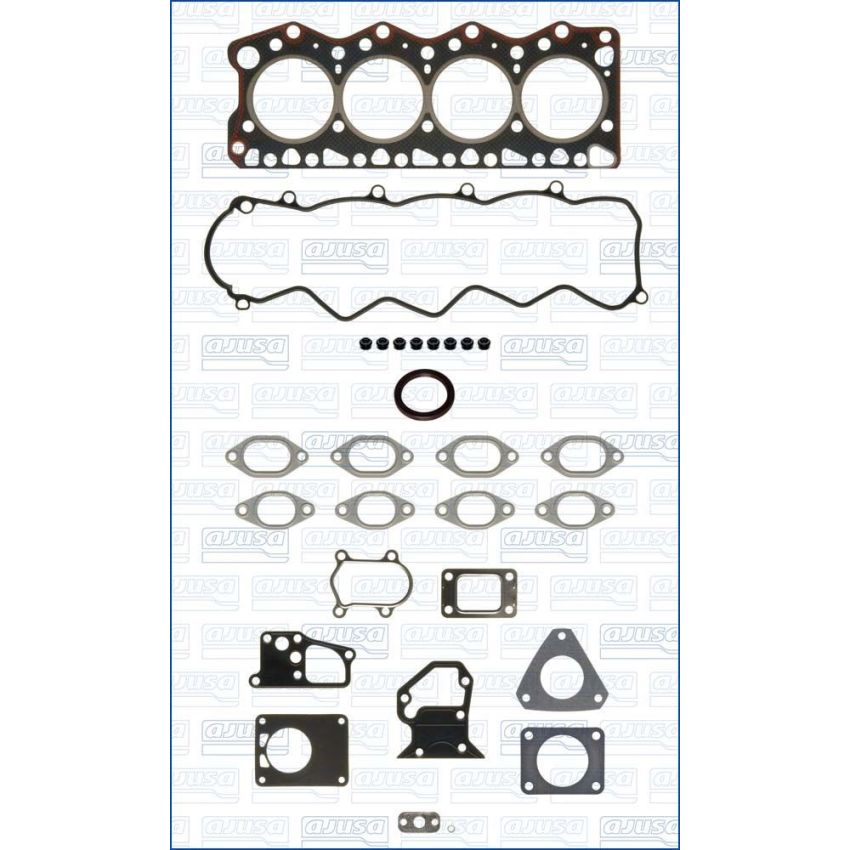 KOMPLET USZCZELEK GŁOWICY AJUSA 53102000 FIAT 8140.43 99-