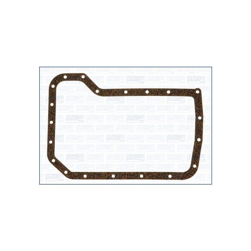 USZCZELKA MISKI OLEJOWEJ AJUSA 14059500 SUBARU EF10-EF12 85-