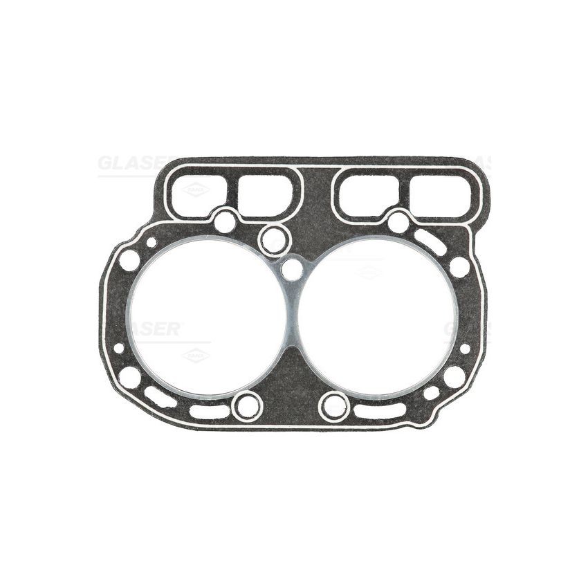 USZCZELKA GŁOWICY GLASER H80938-00 SUBARU 1.6 EA71 79-93