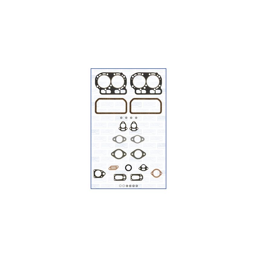 KOMPLET USZCZELEK GŁOWICY AJUSA 52042900 SUBARU 1.6 EA71 79-93