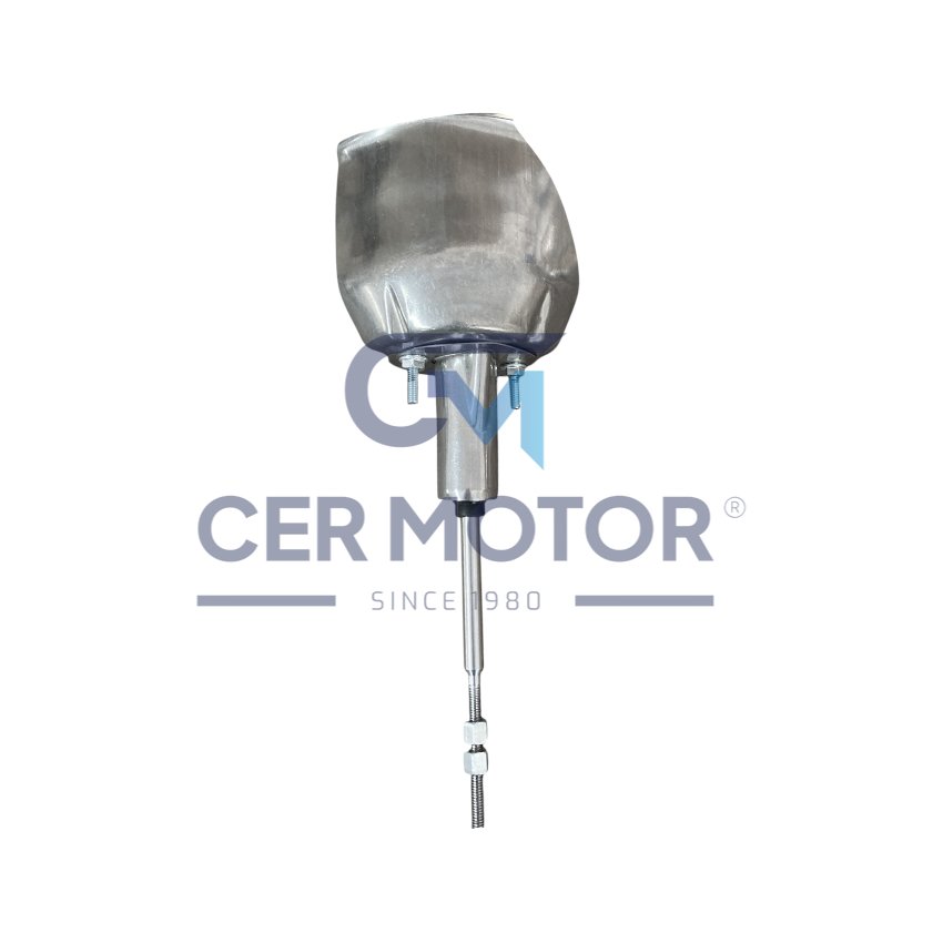 ZAWÓR WASTEGATE ELEKTRONICZNY CER A9795 K03/K04