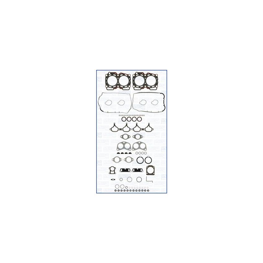 KOMPLET USZCZELEK GŁOWICY AJUSA 52179500 SUBARU 2.0 IMPREZA DOHC 96-98
