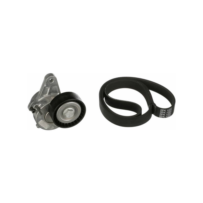 KOMPLET PASKA WIELOROWKOWEGO GATES K016PK1025 VW 1.6-2.0TDI 11-