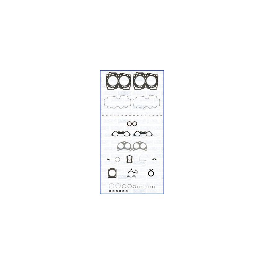 KOMPLET USZCZELEK GŁOWICY AJUSA 52152300 SUBARU 2.0 91-