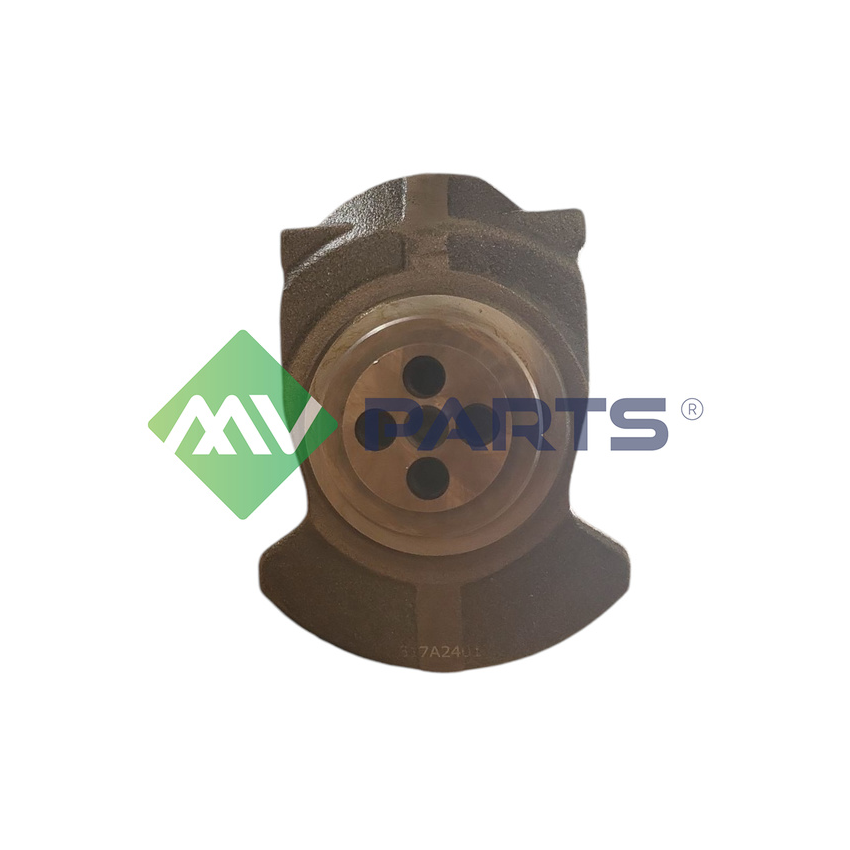 WAŁ KORBOWY MV PARTS D35207S BMW 2.0D 06-