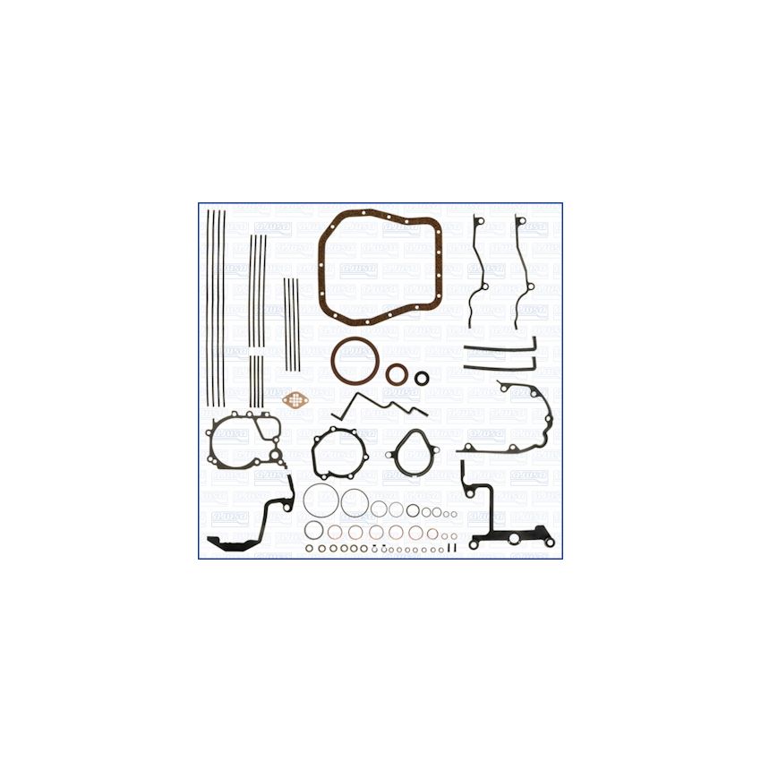 KOMPLET USZCZELEK BLOKU AJUSA 54065700 SUBARU EJ18,20,22,25 89-99