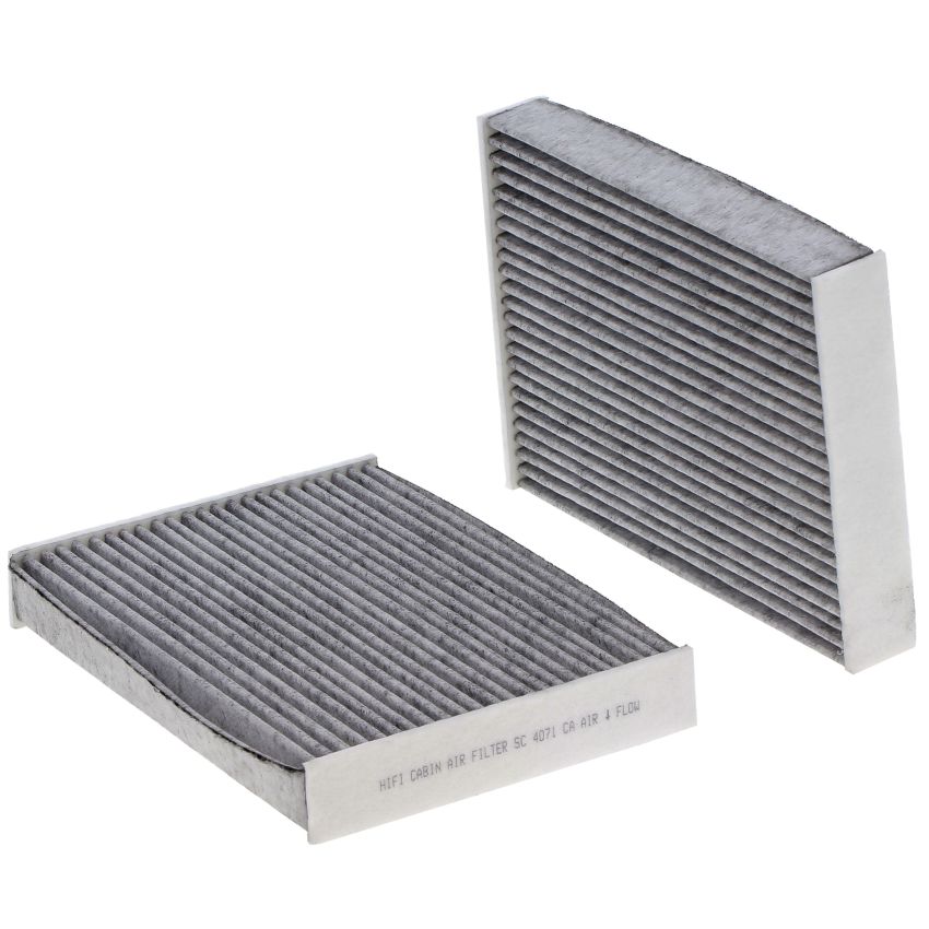 FILTR KABINOWY HIFI SC4071CA NISSAN 1.2-2.5 12-